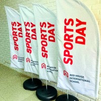 Wind Banner | Alphaville Barueri | Cipriani Comunicação Visual