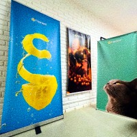 X Banner | Alphaville Barueri | Cipriani Comunicação Visual