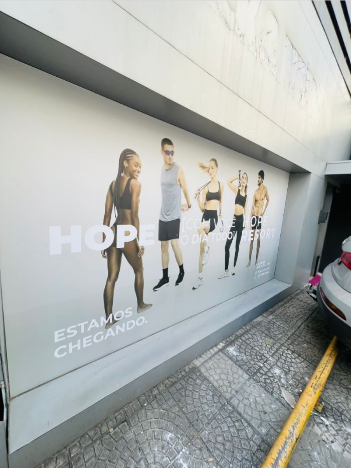 Adesivo para Tapume em Atibaia Slide 2 | Cipriani Comunicação Visual