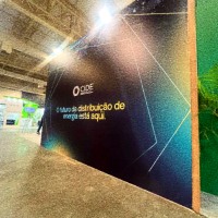 Adesivo para Tapume | Atibaia | Cipriani Comunicação Visual