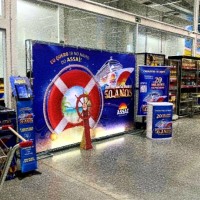 Backdrop para Fotos | Atibaia | Cipriani Comunicação Visual