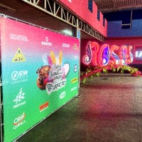 Backdrop Patrocinadores | Atibaia | Cipriani Comunicação Visual