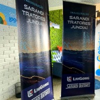 Backdrop Portátil RollUp | Atibaia | Cipriani Comunicação Visual