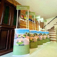 Balcão PDV para Evento | Atibaia | Cipriani Comunicação Visual