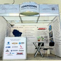 Envelopamento de Stand | Atibaia | Cipriani Comunicação Visual