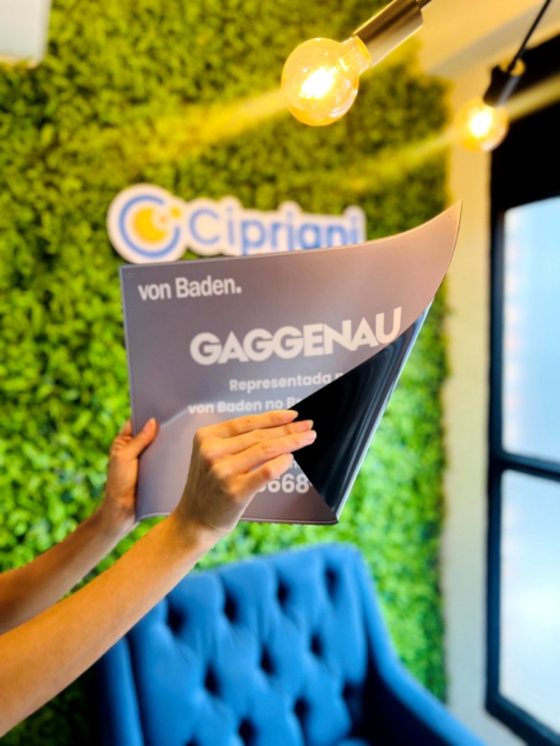 Imã para Carro em Atibaia | Atibaia | Cipriani Comunicação Visual