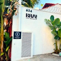 Logo com Relevo | Atibaia | Cipriani Comunicação Visual