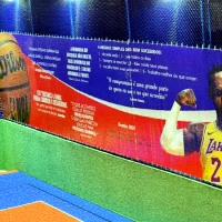 Lona com Refoço e Ilhós | Atibaia | Cipriani Comunicação Visual