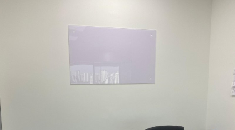 Lousa de Acrílico em Atibaia Exemplo 1 | Cipriani Comunicação Visual