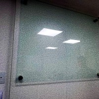 Lousa de Vidro Laminado | Atibaia | Cipriani Comunicação Visual