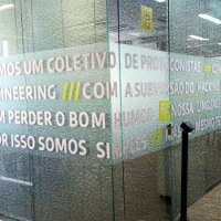 Película Fosca de Privacidade | Atibaia | Cipriani Comunicação Visual