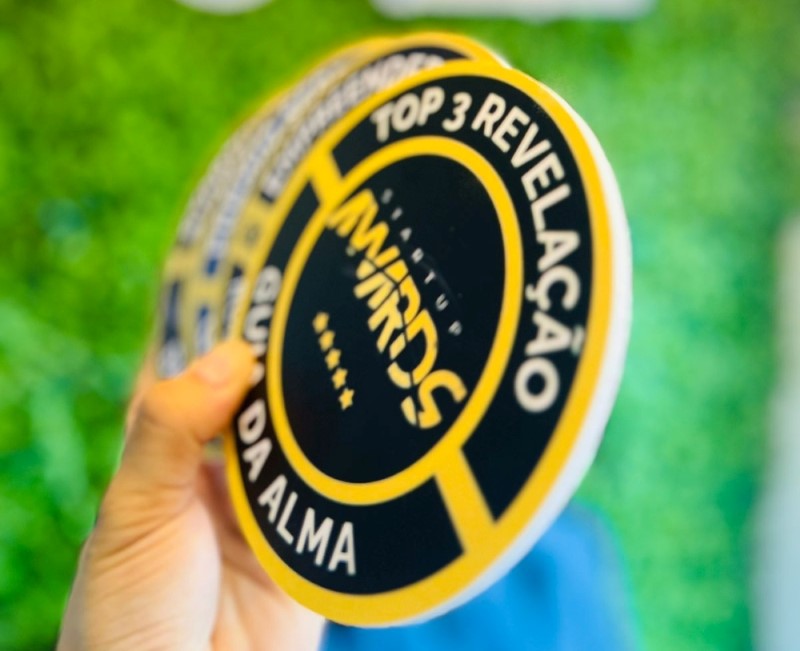 Placa de Homenagem em Atibaia Exemplo 4 | Cipriani Comunicação Visual