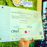 Placa de Homenagem | Atibaia | Cipriani Comunicação Visual