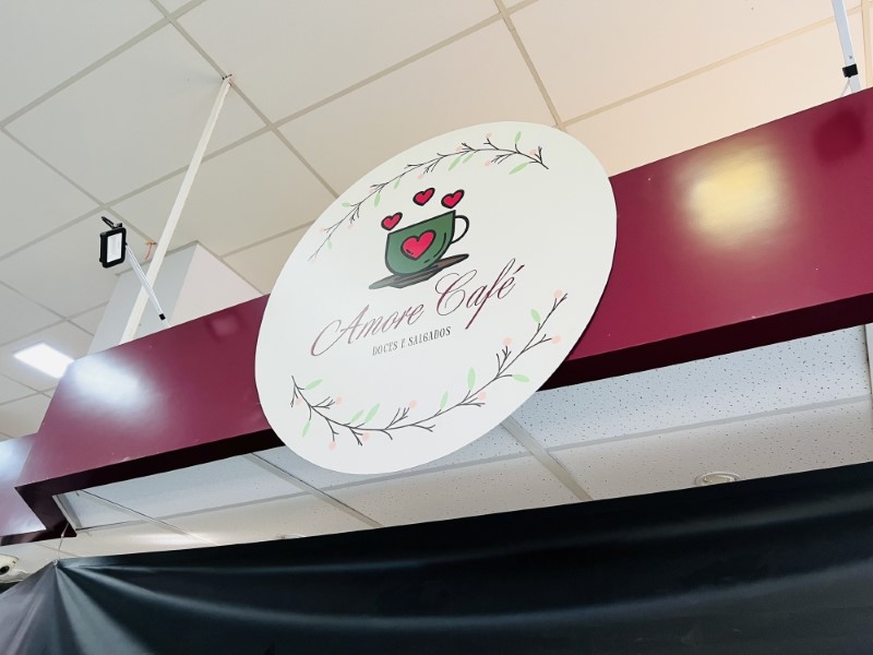 Placa de PS em Atibaia Exemplo 3 | Cipriani Comunicação Visual