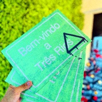 Placa de PVC | Atibaia | Cipriani Comunicação Visual