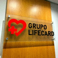 Placa de Vidro para Escritório | Atibaia | Cipriani Comunicação Visual