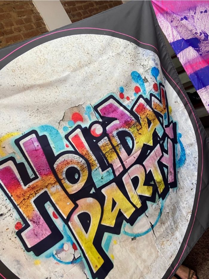 Tecido para Evento em Atibaia | Atibaia | Cipriani Comunicação Visual