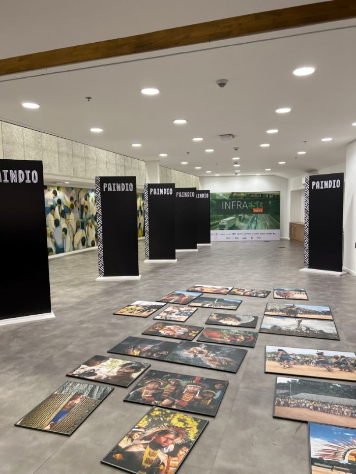 Estrutura de MDF, ACM ou Metal. | Atibaia | Cipriani Comunicação Visual