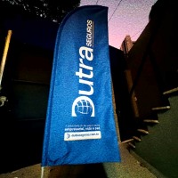 Wind Banner | Atibaia | Cipriani Comunicação Visual