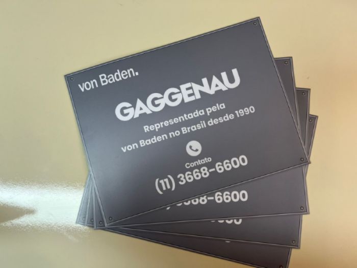 Adesivo Magnético em Bragança Paulista Exemplo 4 | Cipriani Comunicação Visual