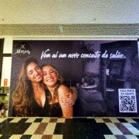 Adesivo para Tapume | Bragança Paulista | Cipriani Comunicação Visual