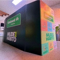 Balcão PDV para Evento | Bragança Paulista | Cipriani Comunicação Visual