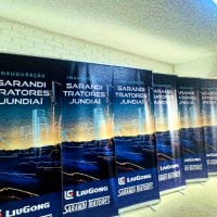 Banner Rollup | Bragança Paulista | Cipriani Comunicação Visual