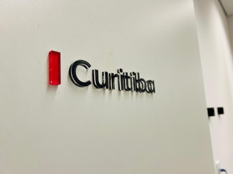 Decoração Corporativa em Bragança Paulista Exemplo 3 | Cipriani Comunicação Visual