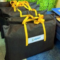 Display PDV para Evento | Bragança Paulista | Cipriani Comunicação Visual