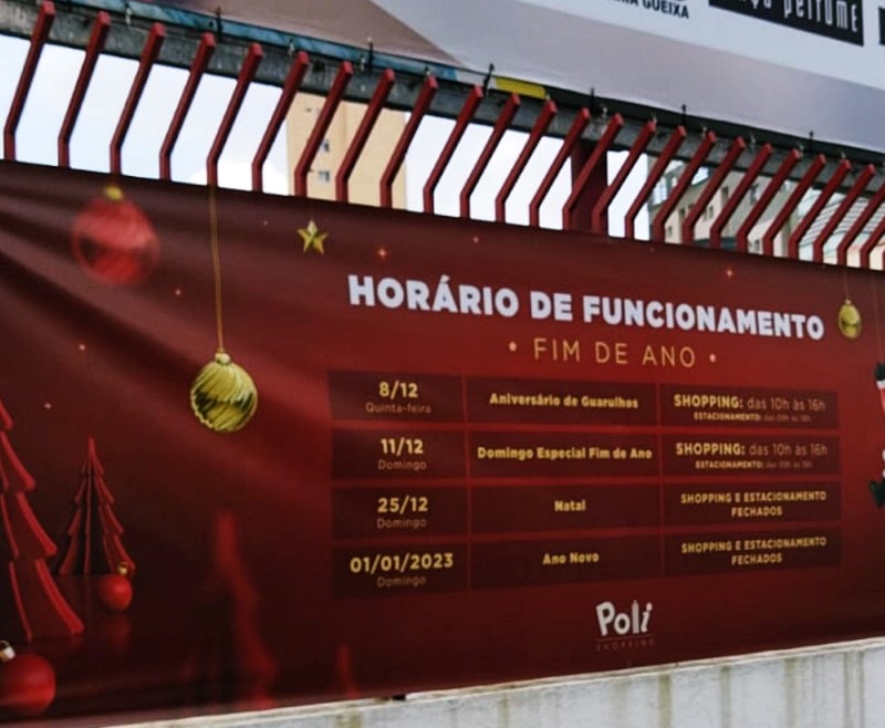 Faixa em Lona em Bragança Paulista Exemplo 4 | Cipriani Comunicação Visual