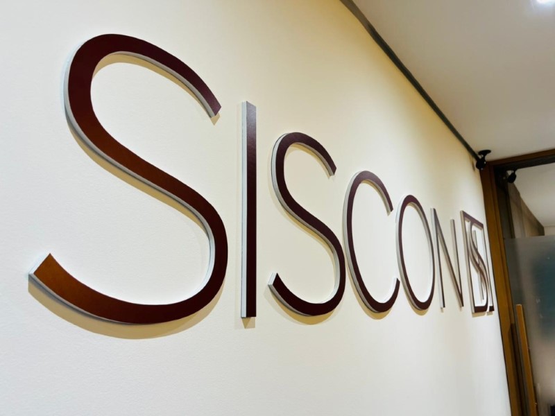 Logo para Escritório em Bragança Paulista Slide 2 | Cipriani Comunicação Visual