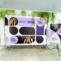 Lona com Refoço e Ilhós | Bragança Paulista | Cipriani Comunicação Visual