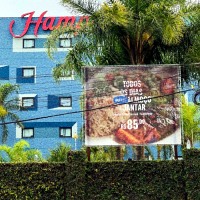 Lona Perfurada com Impressão | Bragança Paulista | Cipriani Comunicação Visual