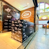 Mural de Fotos para Evento | Bragança Paulista | Cipriani Comunicação Visual