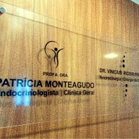 Painel de Acrílico sob Medida | Bragança Paulista | Cipriani Comunicação Visual