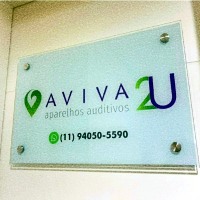 Placa de Porta | Bragança Paulista | Cipriani Comunicação Visual