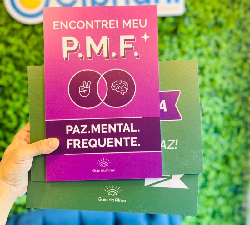 Placa de PVC em Bragança Paulista Exemplo 4 | Cipriani Comunicação Visual