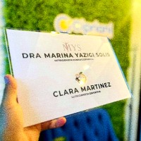 Placa para Porta de Escritório | Bragança Paulista | Cipriani Comunicação Visual