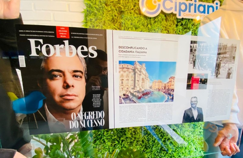 Placas em Bragança Paulista Exemplo 2 | Cipriani Comunicação Visual