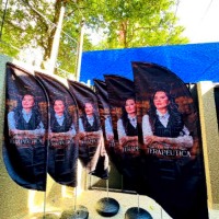 Wind Banner | Bragança Paulista | Cipriani Comunicação Visual