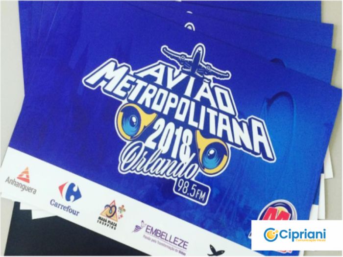 Adesivo Imantado em Campinas | Campinas | Cipriani Comunicação Visual