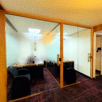 Adesivo Jateado para Vidro | Campinas | Cipriani Comunicação Visual