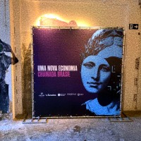 Backdrop com Lona | Campinas | Cipriani Comunicação Visual