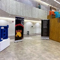 Banner Rollup | Campinas | Cipriani Comunicação Visual