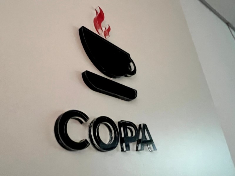 Decoração Corporativa em Campinas Slide 2 | Cipriani Comunicação Visual