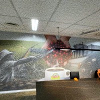 Decoração Corporativa | Campinas | Cipriani Comunicação Visual