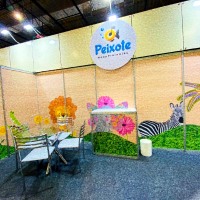 Decoração de Stand | Campinas | Cipriani Comunicação Visual