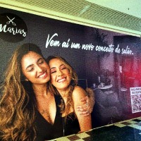 Envelopamento de Tapume | Campinas | Cipriani Comunicação Visual