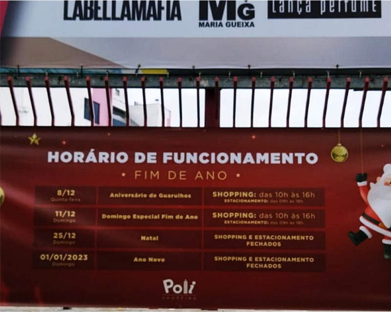 Faixa em Lona em Campinas Exemplo 3 | Cipriani Comunicação Visual