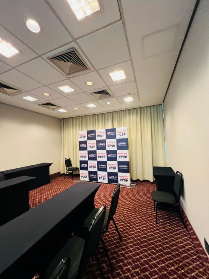 Fundo de Palco Backdrop em Campinas Exemplo 2 | Cipriani Comunicação Visual